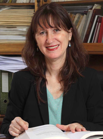 Ana María Hübner Guzmán